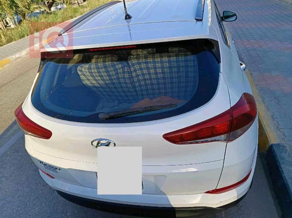 هیوندای تۆکسۆن